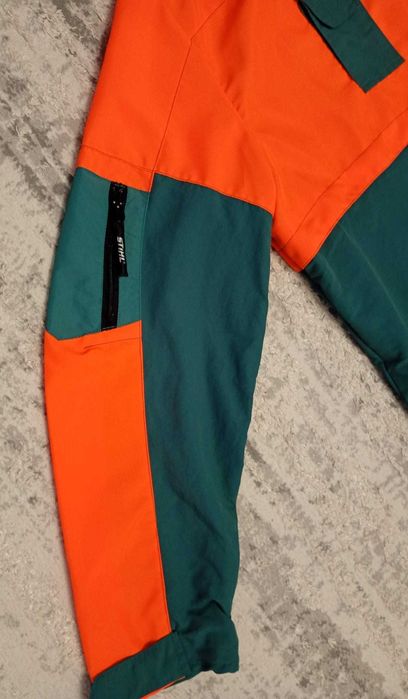 Jachetă de lucru forestier STIHL