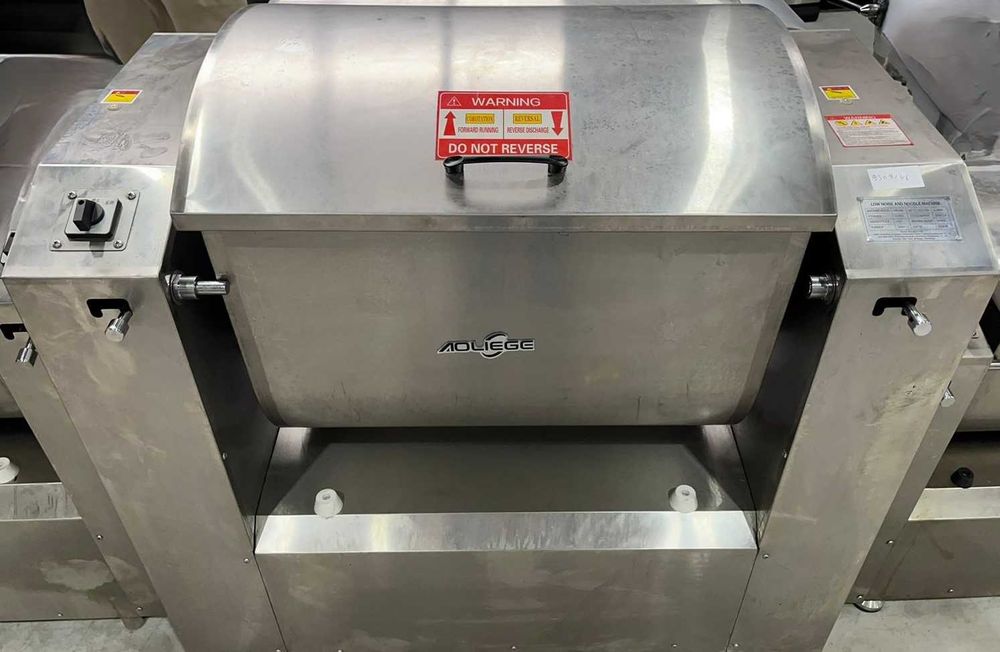 Тестомес бункерный на 25 кг