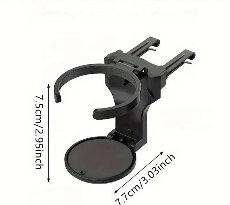 Удобен държач за Чаши за Кола