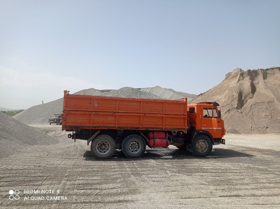 Kamaz SELXOZ holati yaxshi