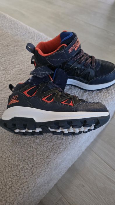 Ghete iarna Skechers ieftini