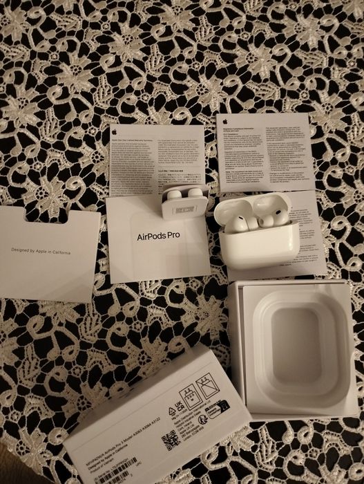 Airpods pro 3 MFHP4ZM/A