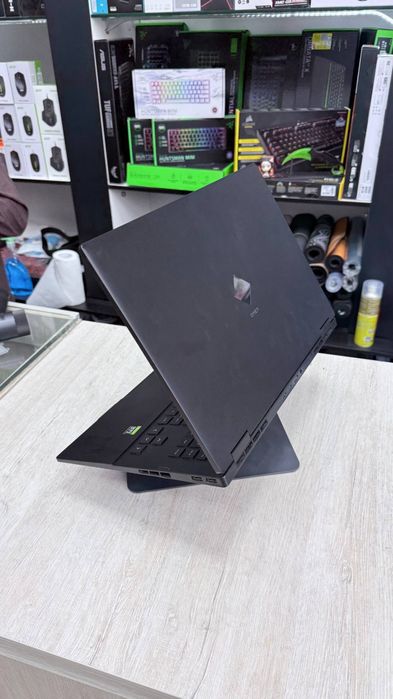 Hp Omen gaming i7 noutbuk