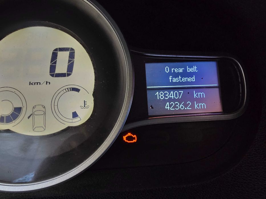 RENAULT Megane 2009 — imagine 3
