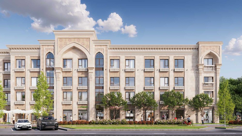 Янги узбекистондан элитний уй 1хонали 43900$ жами нархи (ИК)