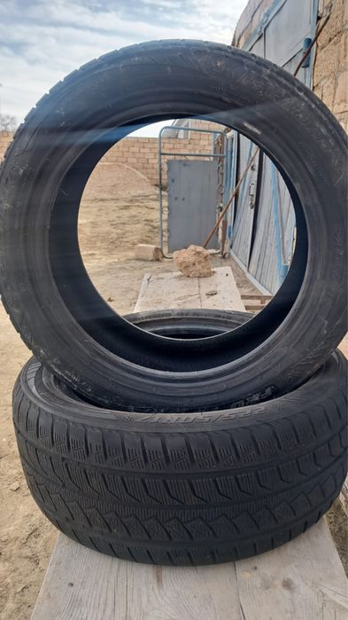 Farroad б/у покрышки 225/50/17