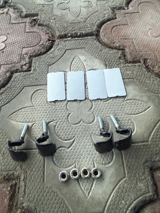 Рейлинги на Lixiang L7