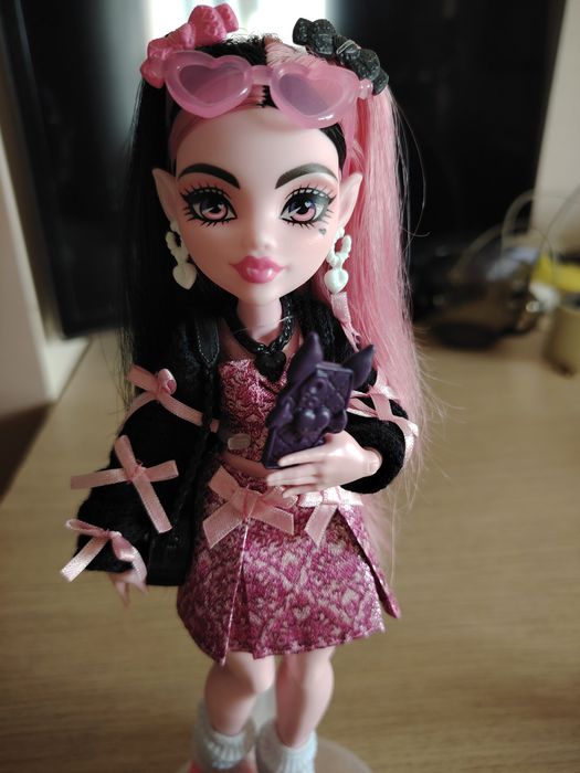 Куклы Monster high