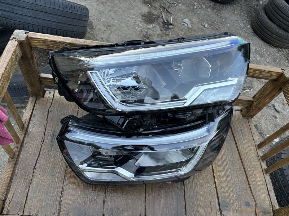 Фар Фарове Рено Канго/Renault Kangoo