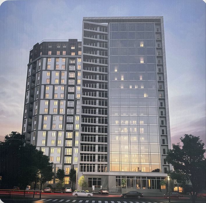 Срочно,новостройка,коробка,якассарай! 28.7м2 по спец цене ! Горит !