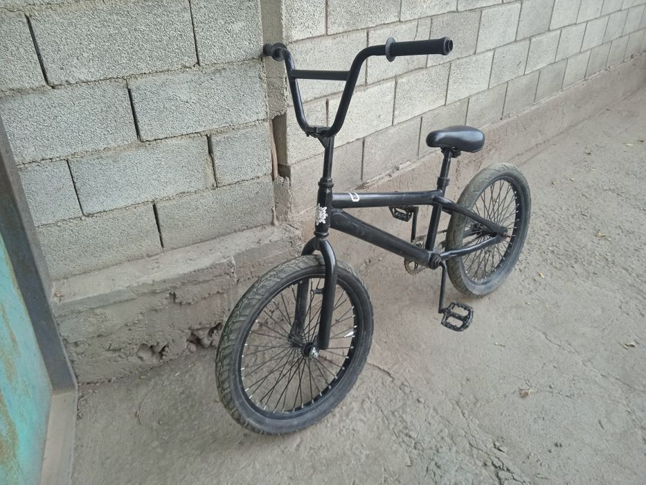 Обменяю на спорт велик