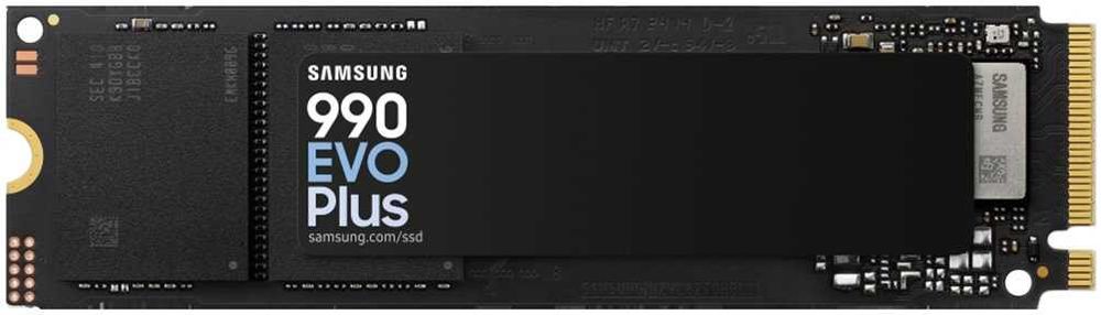 SSD диск 2000 ГБ M.2 NVMe Samsung 990 EVO Plus