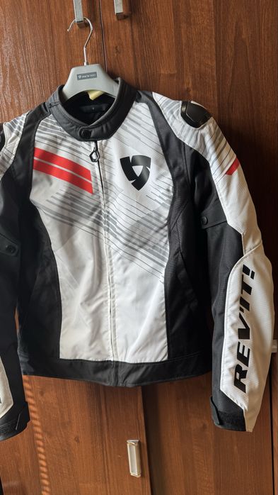 Мото куртка Revit новая