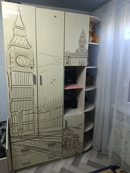 Детский спальный гарнитур