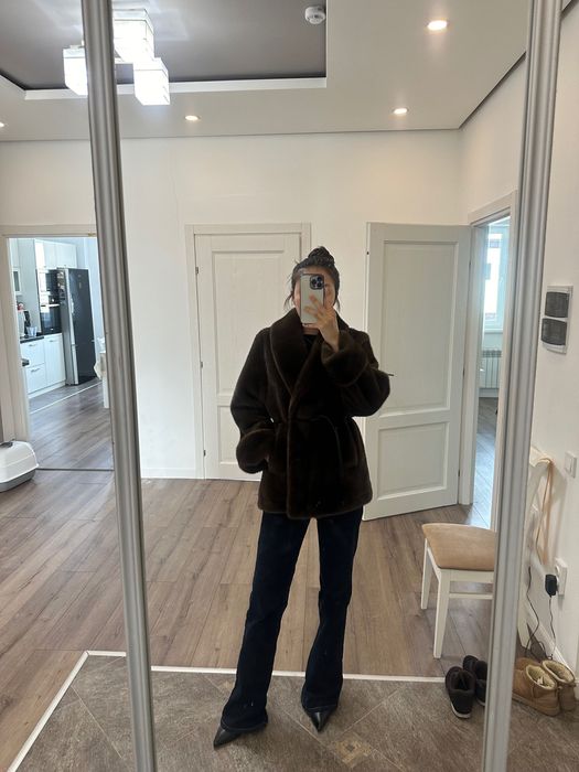 Эко-шуба, премиум Корея