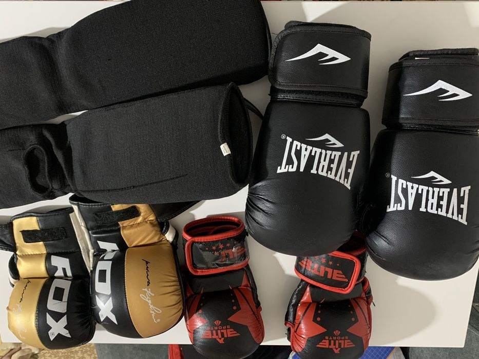 набор мма для 14-16лет