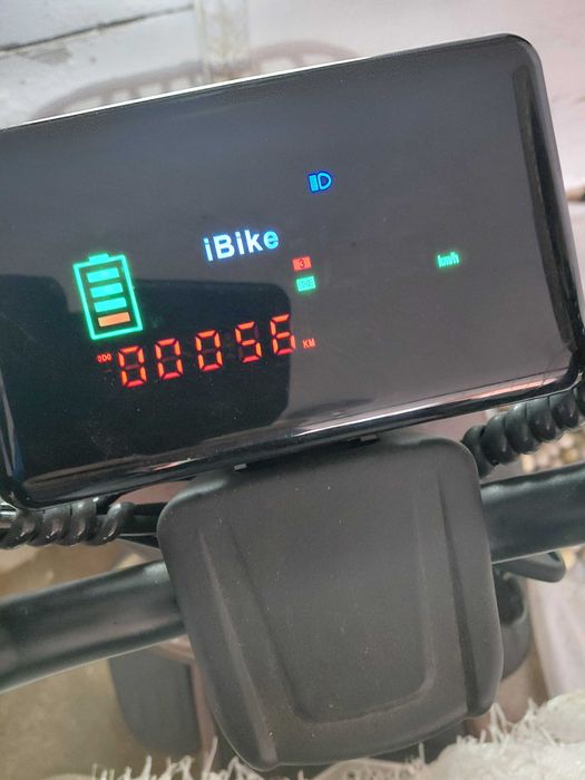 Triciclu electric rdb sinoe