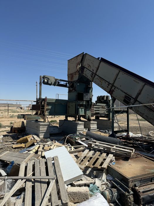 Пресс для картона