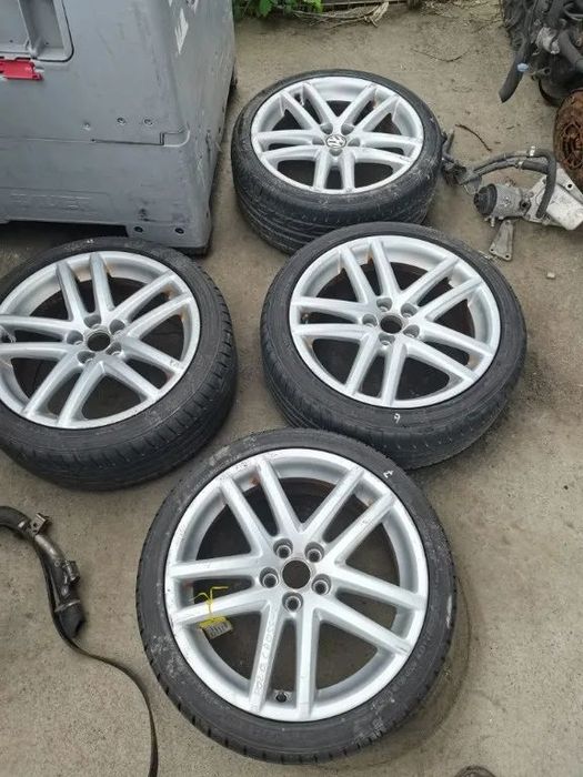 Jante vw polo cross R17 7,5JX17 ET35