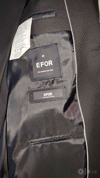 Турецкий брендвый кастюм шим. Efor