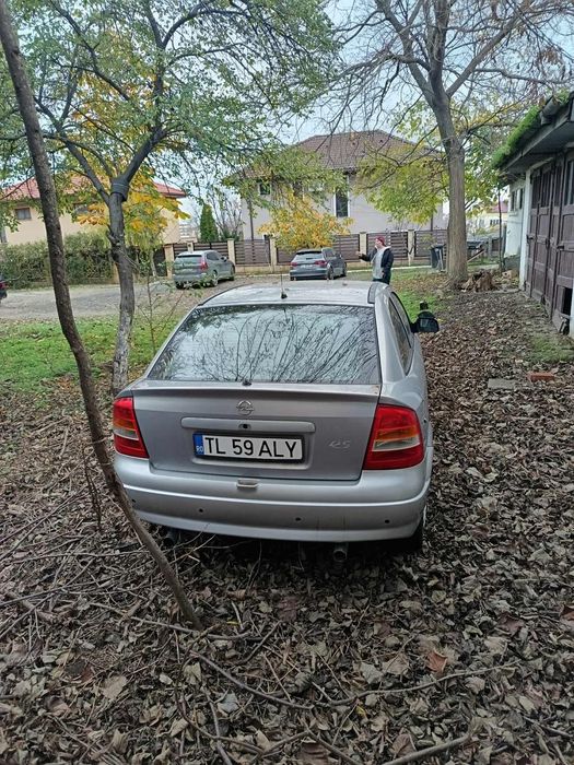 Vand Opel Astra G