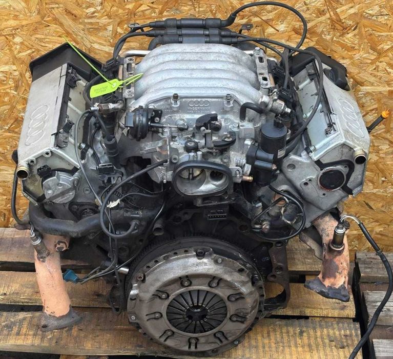 TitanAuto Opel X25XE 2.5л двигатель