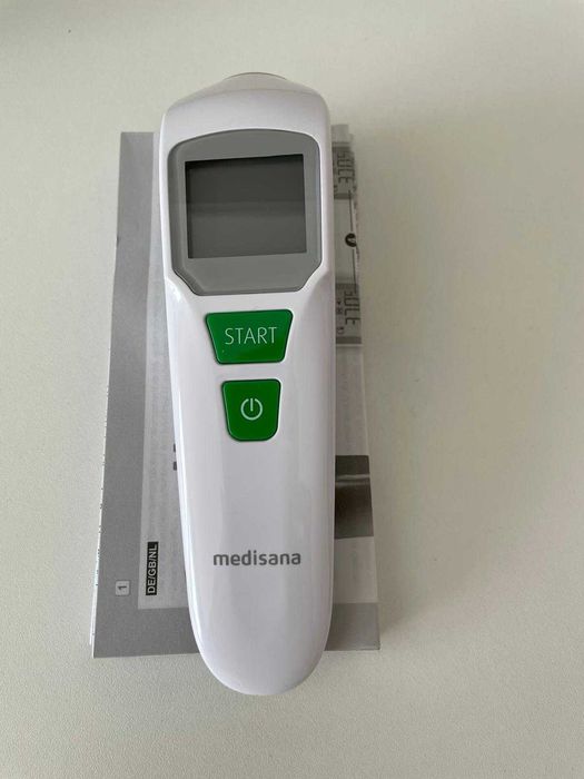 Termometru multifunctional cu infrarosu, Medisana TM 762