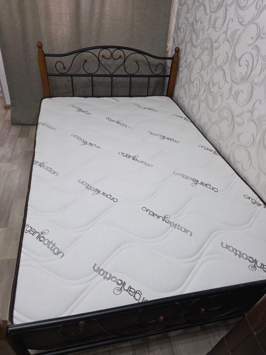 Продам кравать и матрас