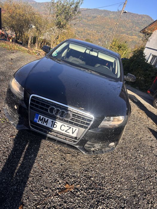 AUDI A4 Avant 0 — imagine 2