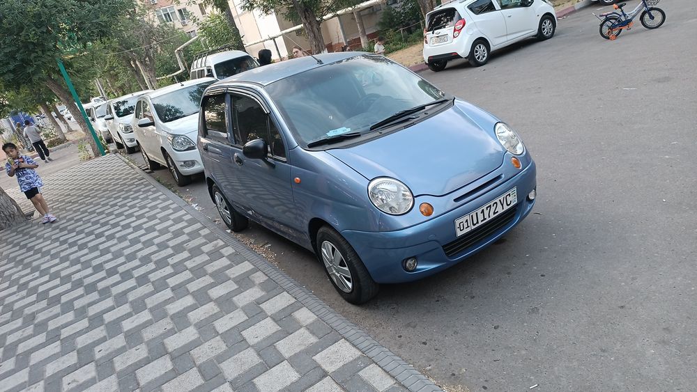 Matiz arenda prastoy gidravlika yaxshi xolatda