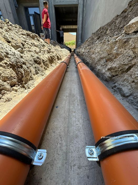 Газо сварка сантехника отопительной системы-качественная работа.