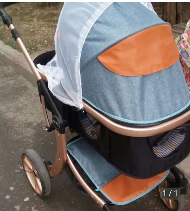 Продам   коляску