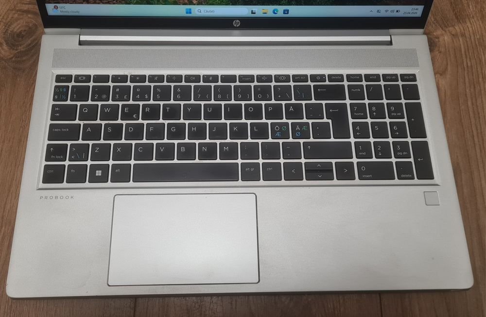 HP Probook 455 G8 Ryzen 3 5400u, 8 GB DDR4, ssd 256 GB