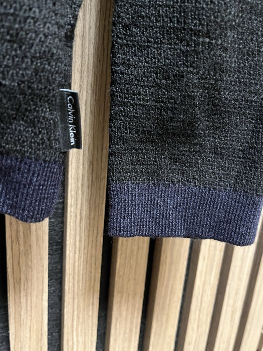 Calvin Klein : Merino Jumper - Мерино размер М / Оригинал