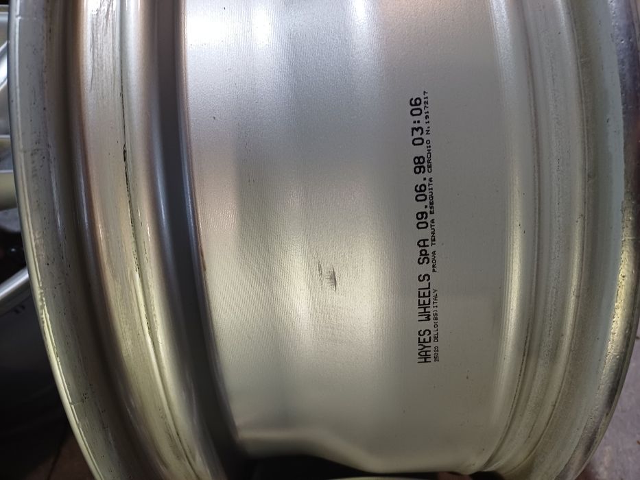 Джанти 16ки за БМВ 5×120