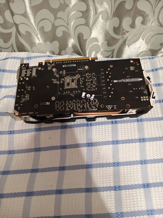 видеокарта gtx 1060 6gb