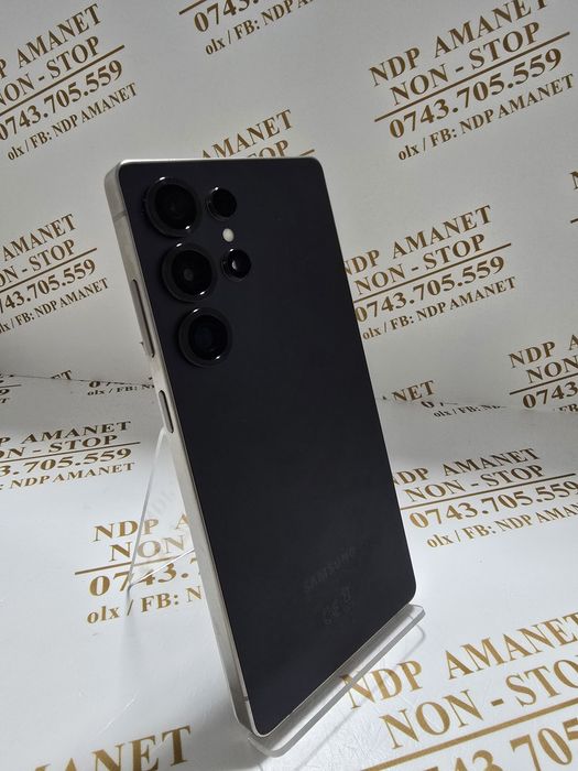 NDP Amanet Buzoieni 16 Margeanului Samsung S25 Ultra ( 52341)