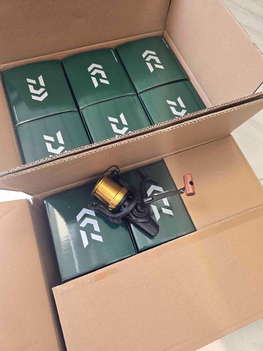 Макара DAIWA Crosscast 45 SCW 5000