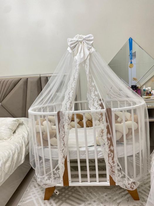 Детский Манеж с комплектом