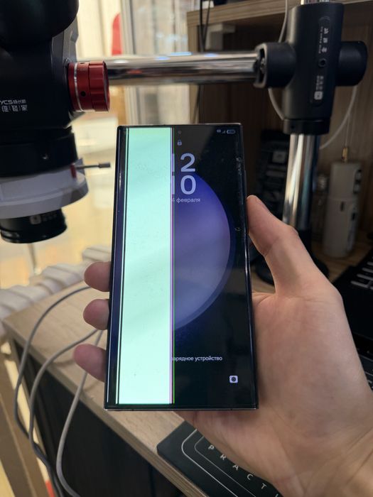 Ремонт телефонов