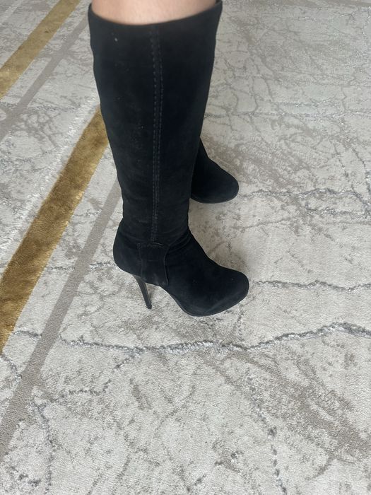 Сапоги 35 размер натуралька