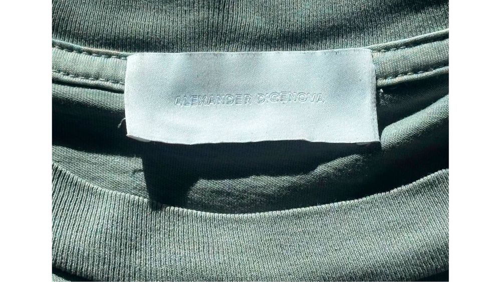 Футболка Alexander Digenova