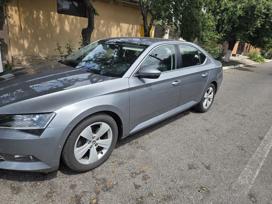 Skoda Superb de vanzare