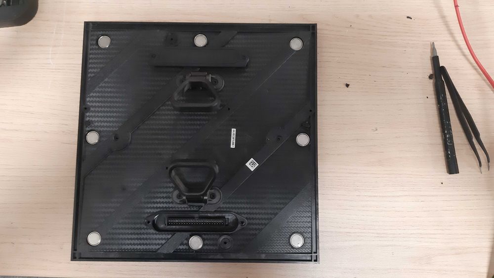 Ремонт светодиодных LED экранов