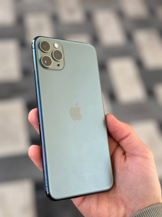 IPHONE 11 pro max