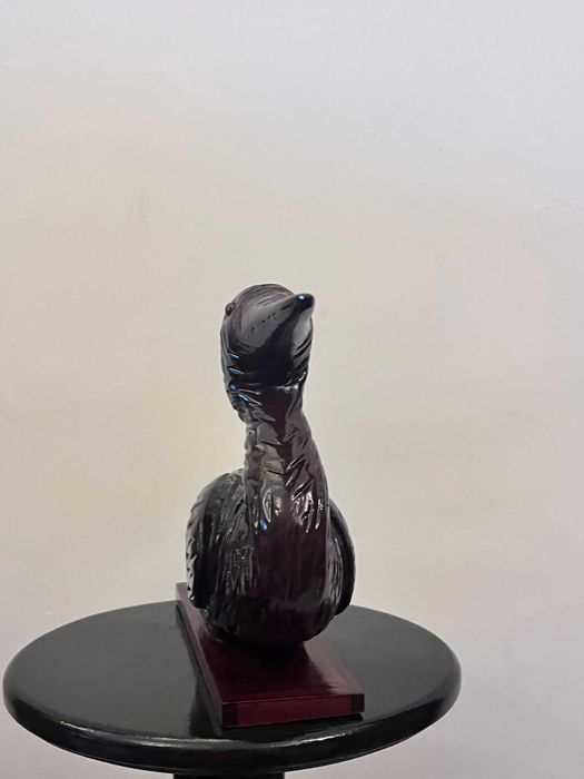 Statueta bibelou din lemn esenta tare mare bibelouri figurina ieftina