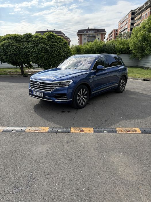 VOLKSWAGEN Touareg 2019 — imagine 5