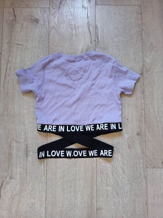 Гащеризон, суичър,блуза и кроп топ