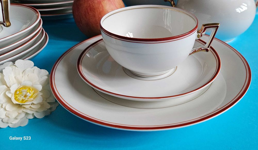 Rosenthal Hella*Сервиз за кафе/чай