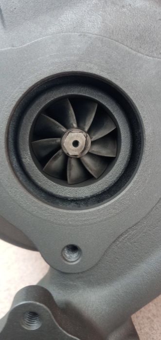 Турбо Мерцедес 320 CDI